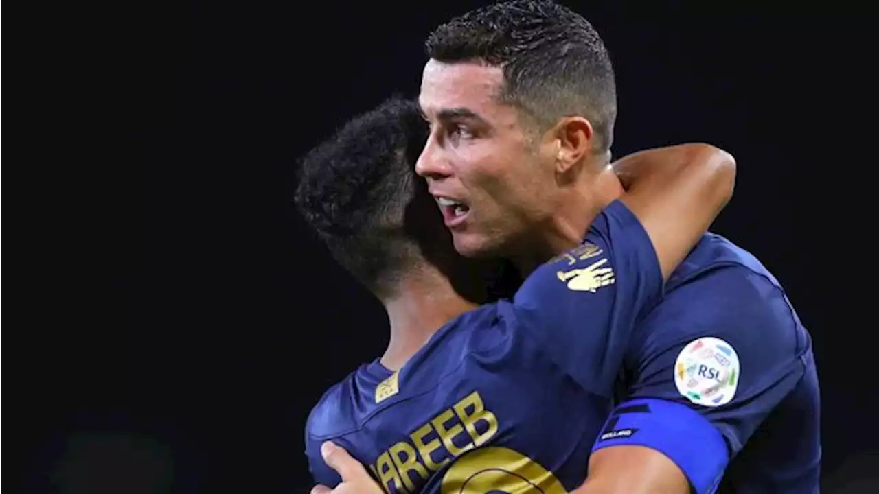 Top 3 Sport: Ricuh di Persija vs Persib, Ronaldo Bawa Al Nassr Menang