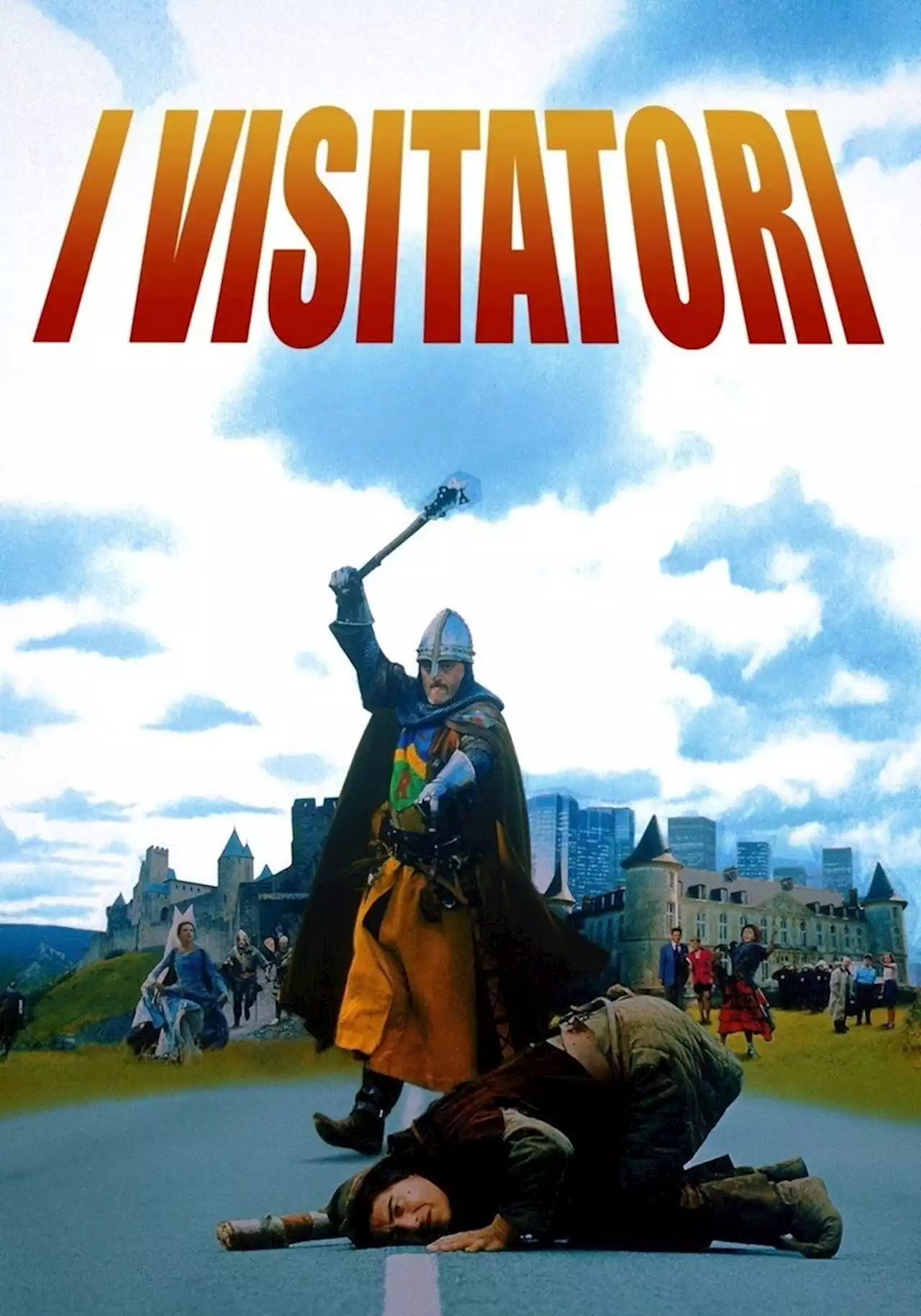 I visitatori - Film (1993)