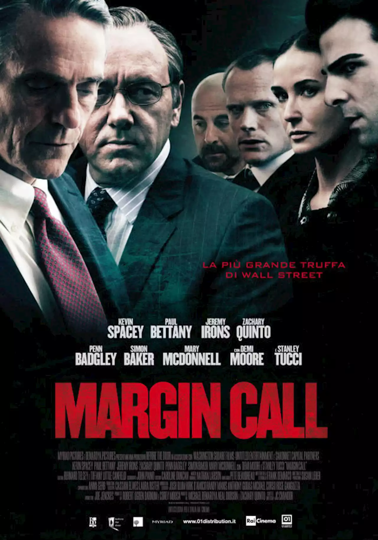 Margin Call - Film (2011)