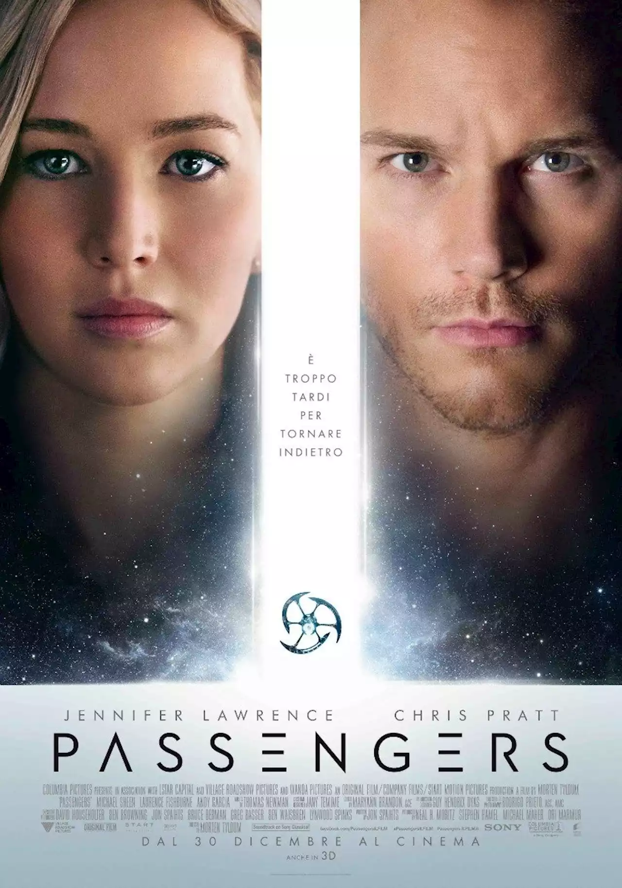 Passengers - Film (2016)