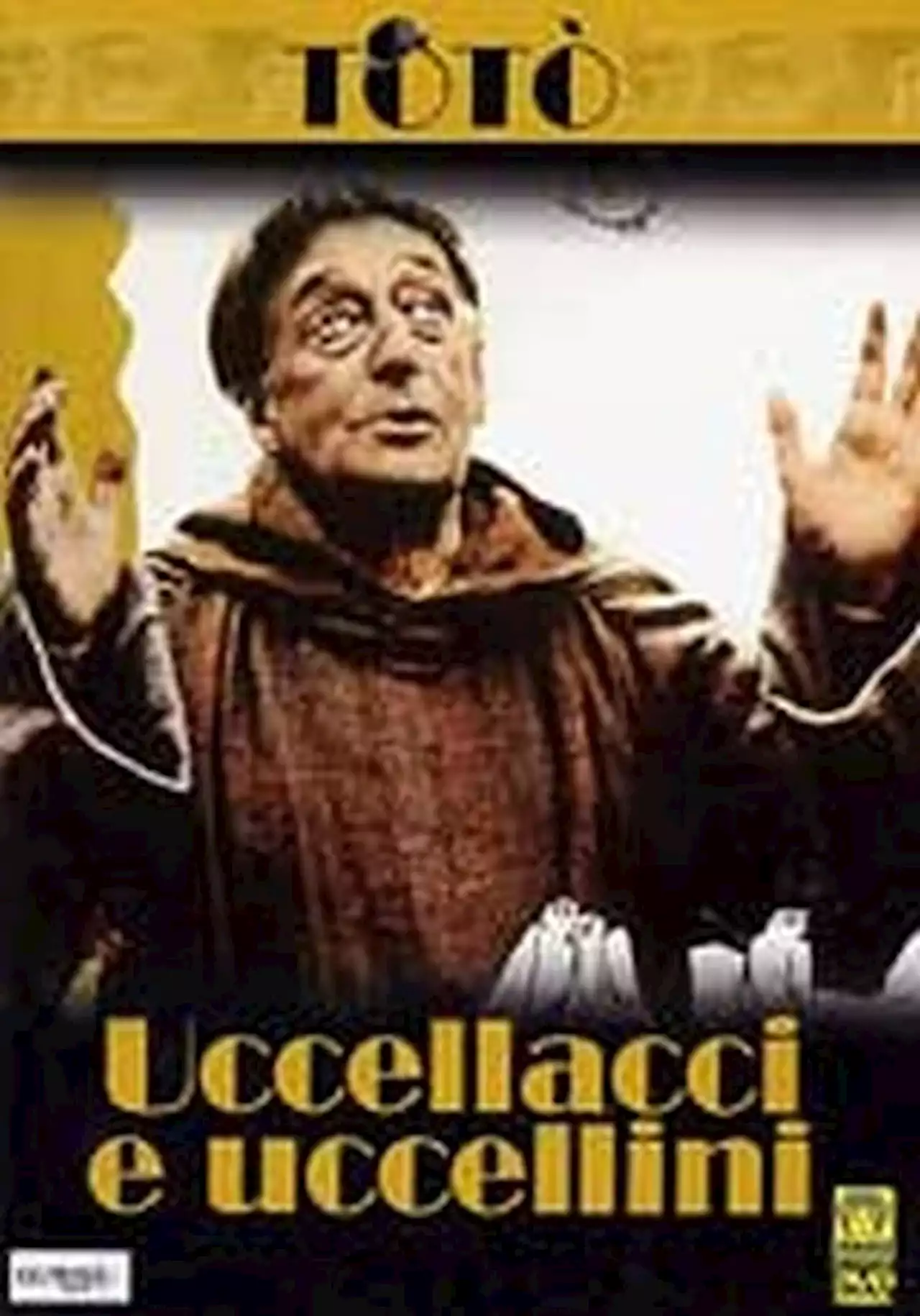 Uccellacci e uccellini - Film (1966)