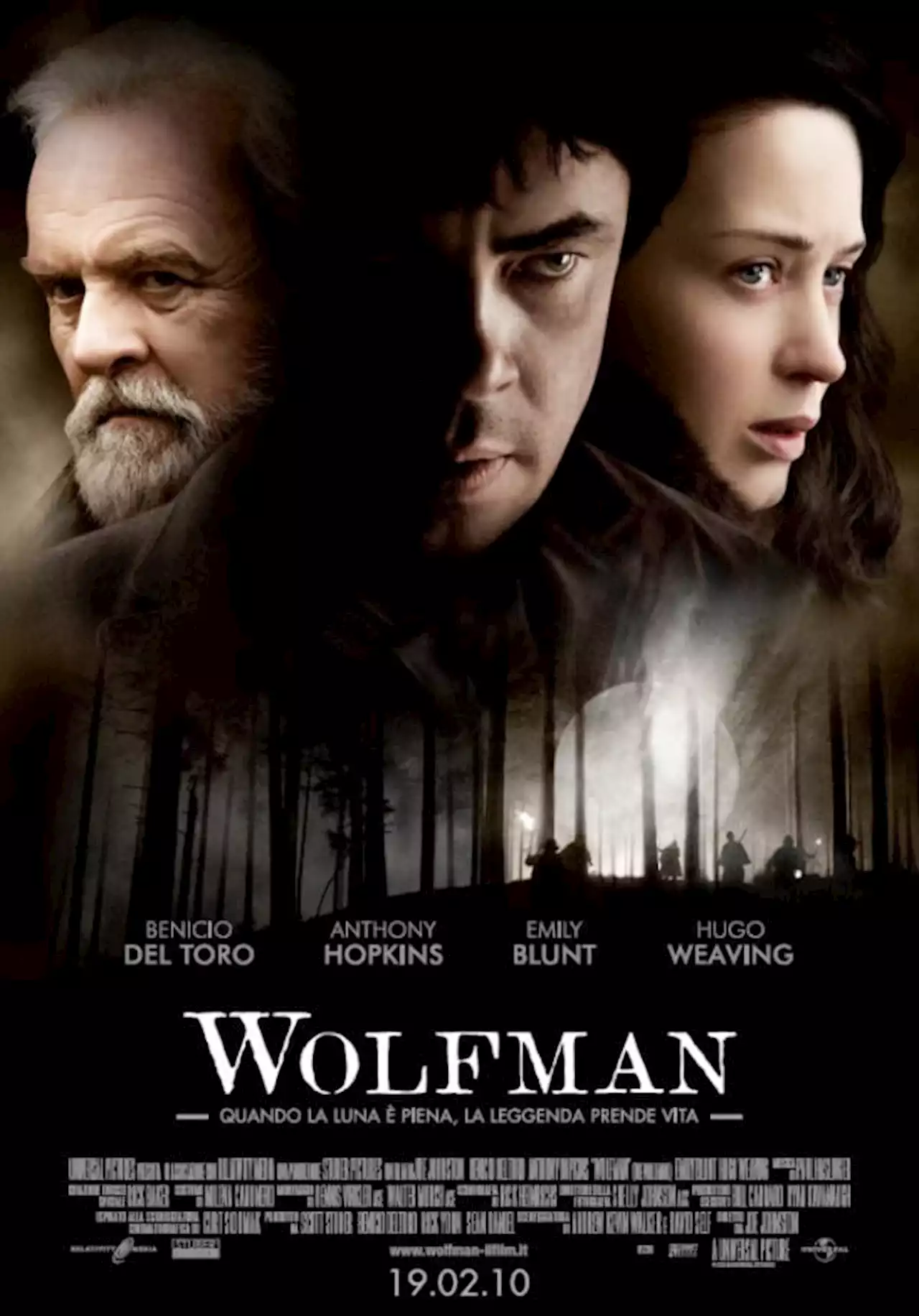 Wolfman - Film (2010)