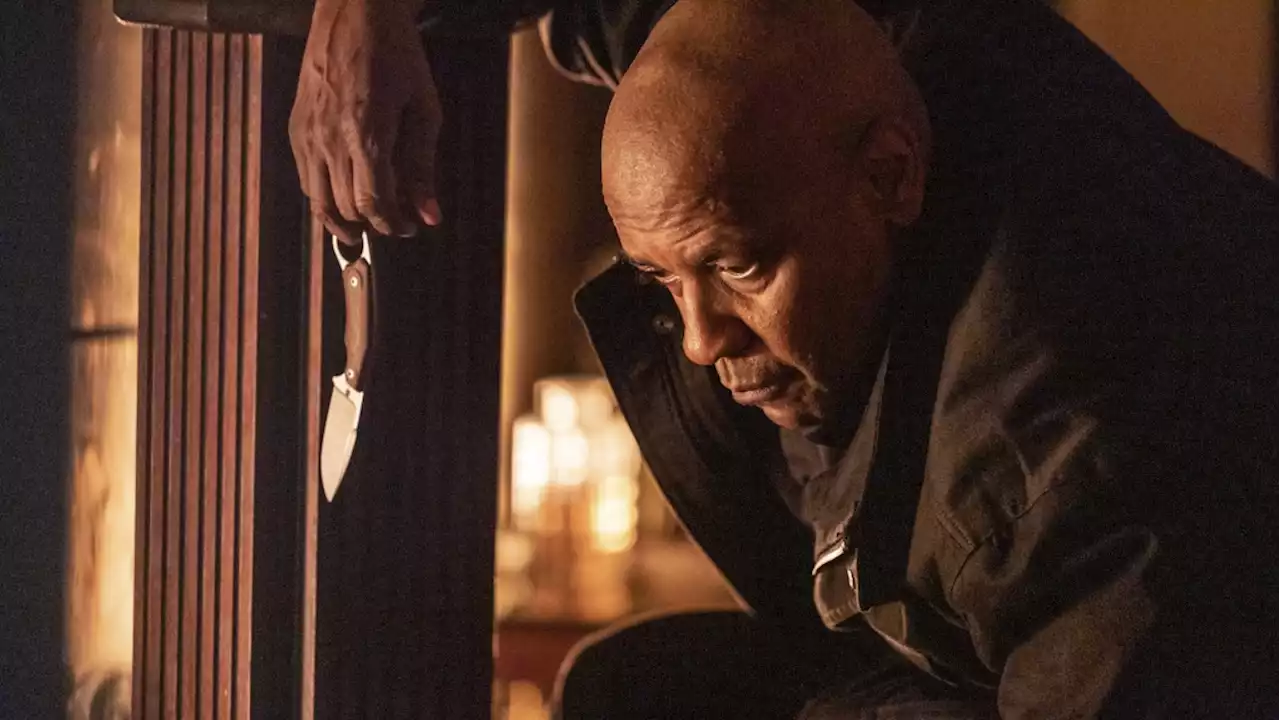 'Equalizer 3' cleans up, while 'Barbie' and 'Oppenheimer' score new records