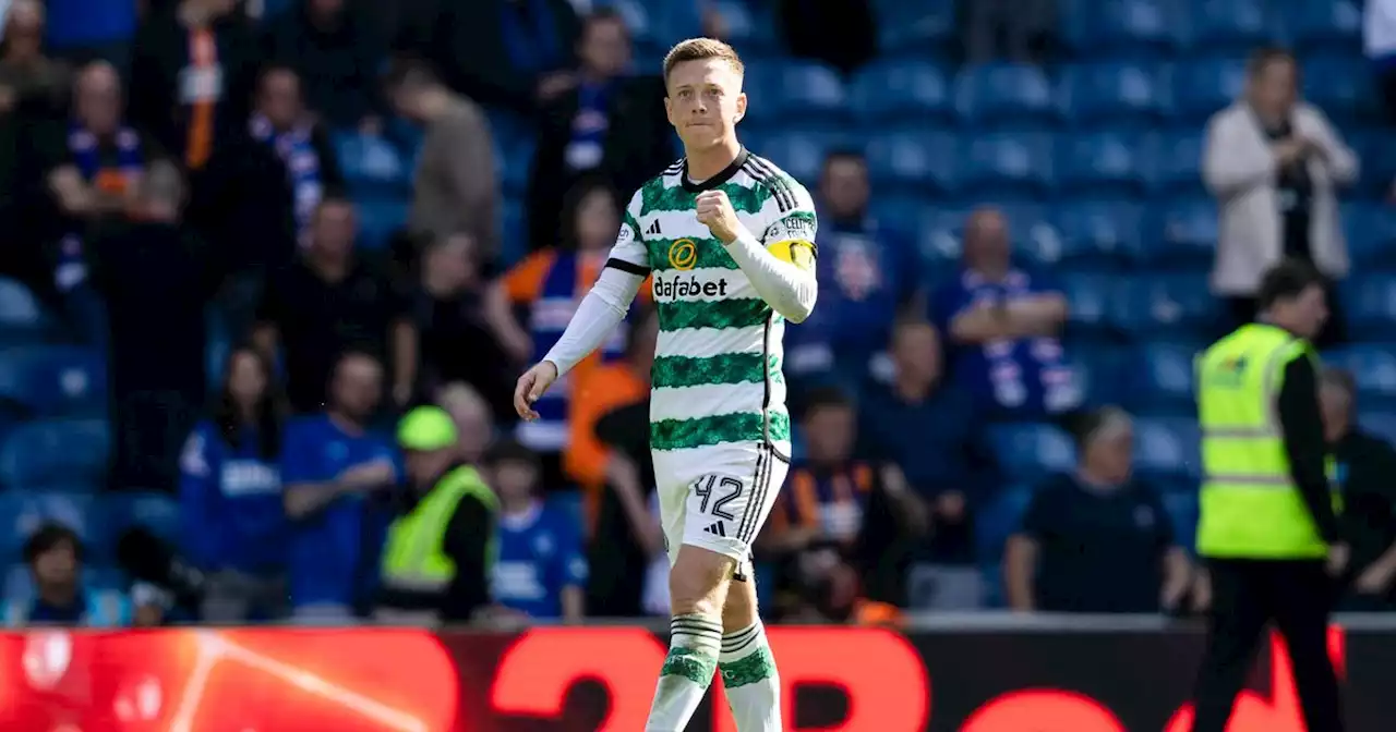 Celtic player ratings as McGregor and O'Riley run the show