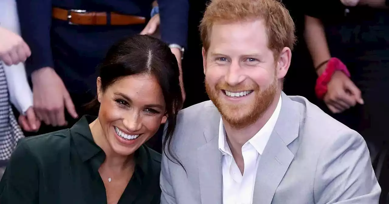 Harry and Meghan share sweet moment during love song at Beyonce gig