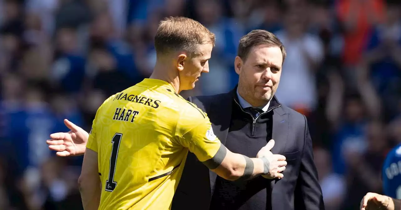 Michael Beale admits Rangers transfer review scheduled