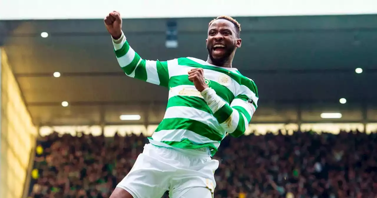 Moussa Dembele basks in Rangers misery with Celtic troll