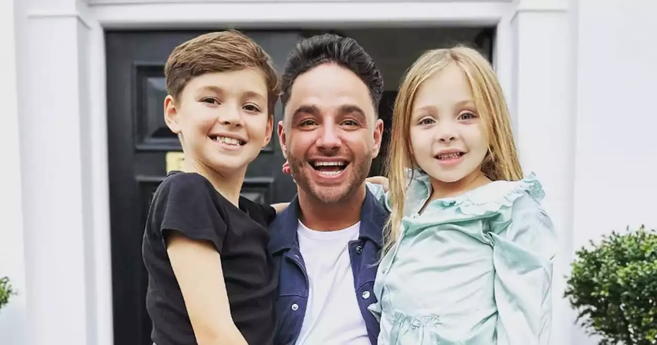 Strictly's Adam Thomas trying to 'stay positive' in health condition update