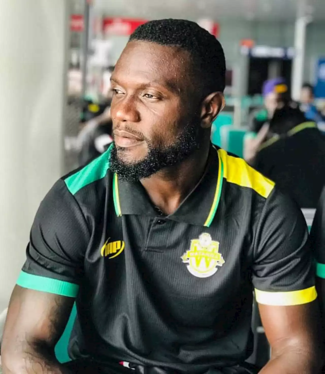 2023 AFCON: Rivers United star Korvah reacts to maiden Liberia Invitation