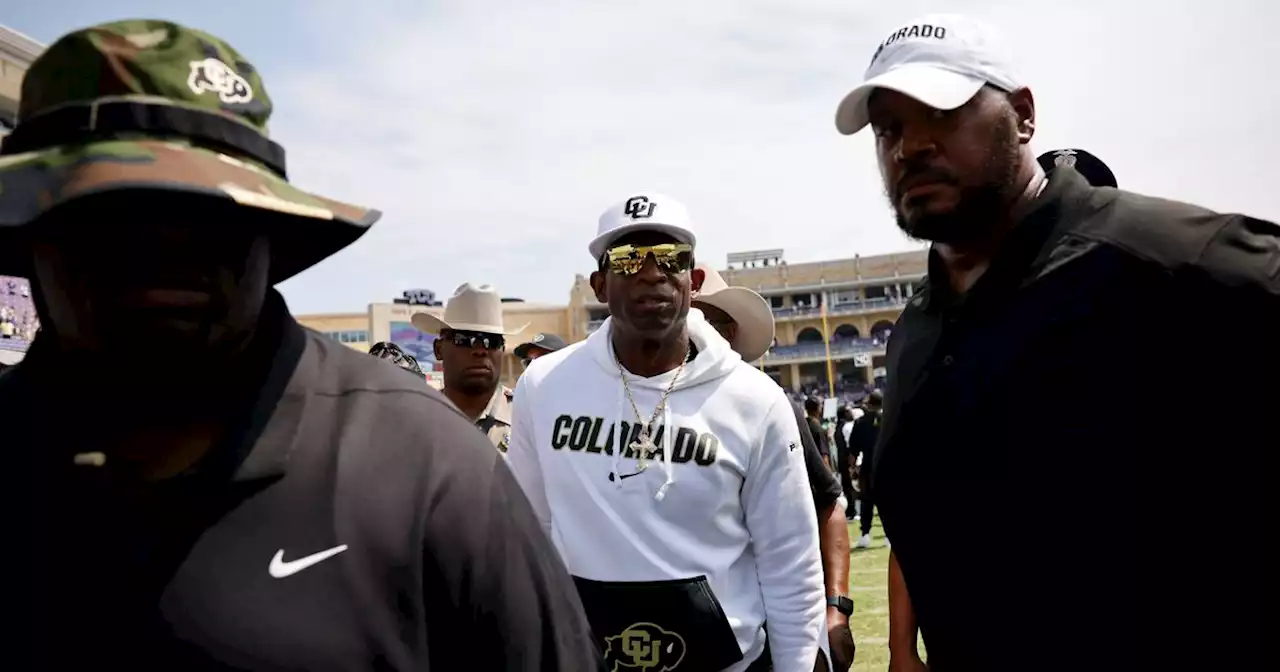 Emmitt Smith, Patrick Mahomes, others react to Deion Sanders’ Colorado debut vs. TCU