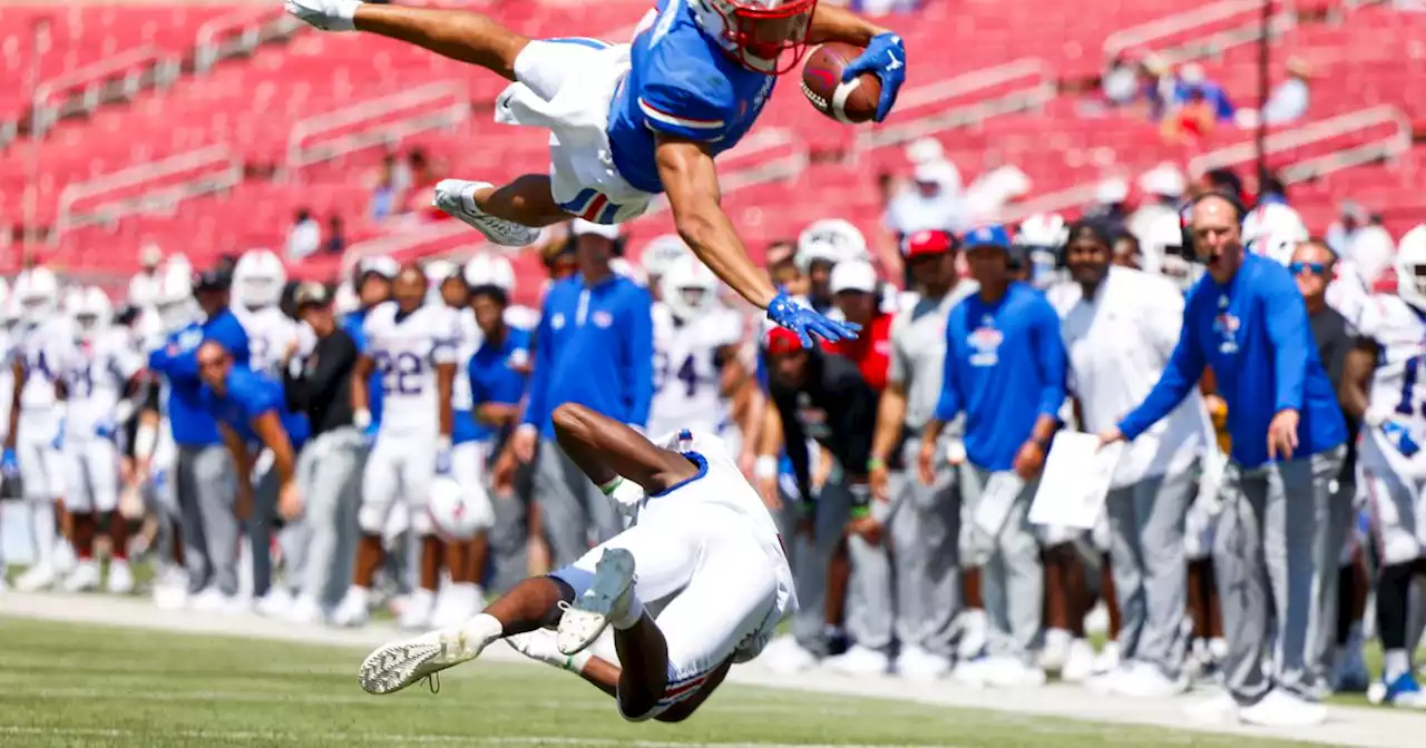 SMU opens Preston Stone era with convincing win over Louisiana Tech a day after ACC invite