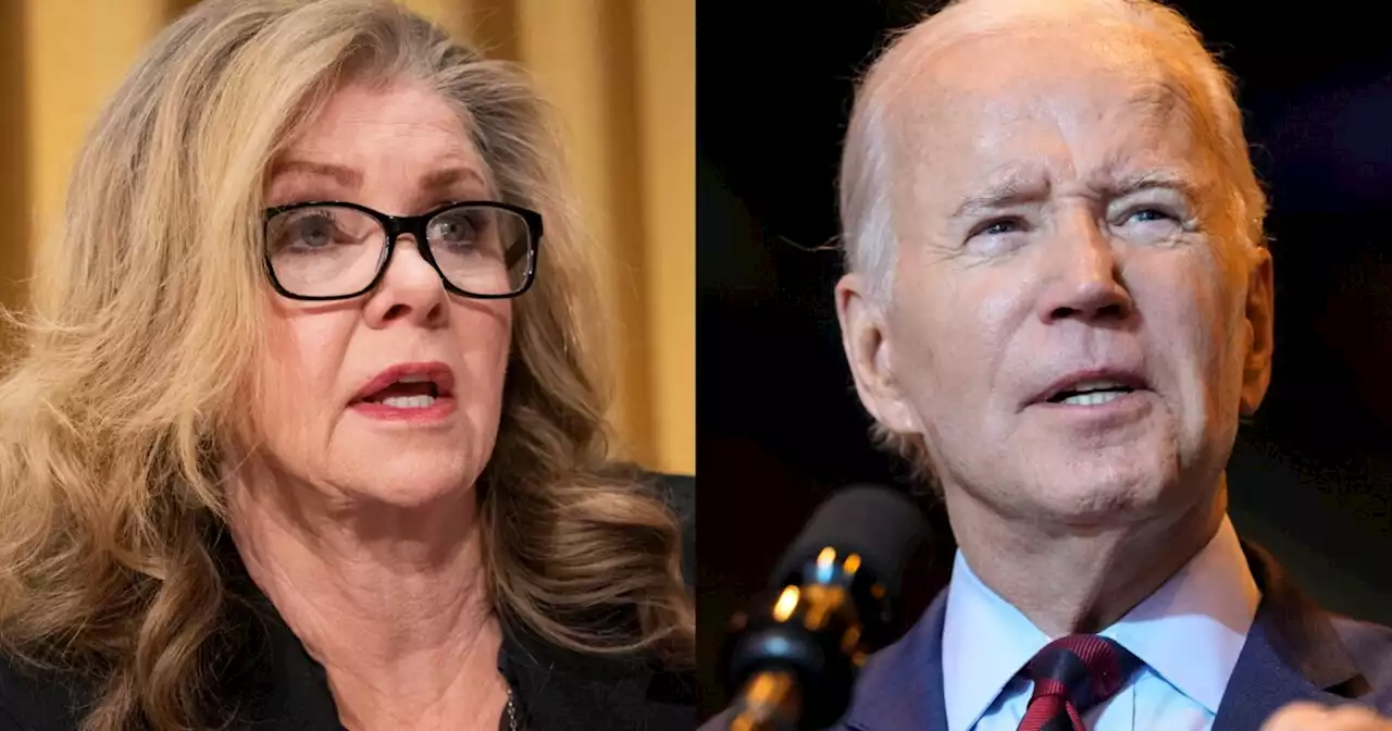 Biden, not McConnell, is ‘top of the list’ of aging politicians to be anxious about: Blackburn