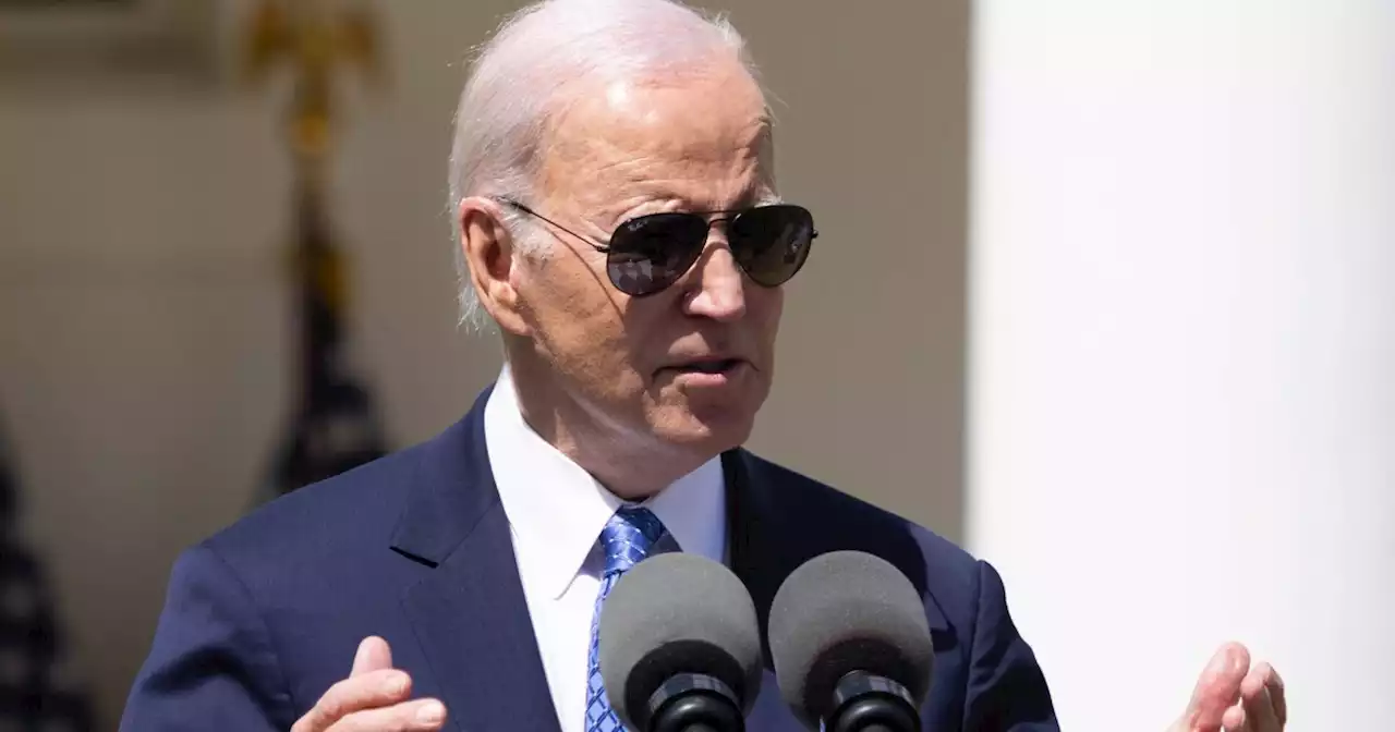 New York Republican calls Biden an 'arrogant guy who can't control his mouth'