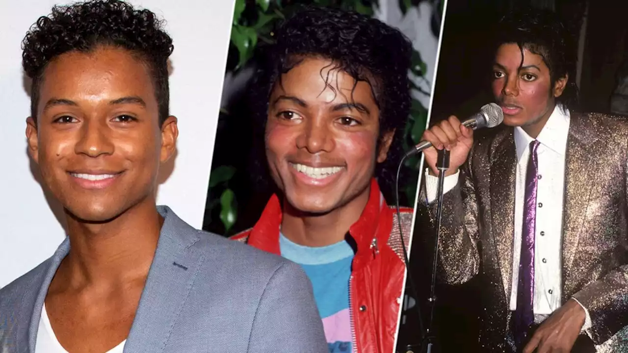 Michael Jackson Nephew Jaafar Jackson To Play King Of Pop In Antoine Fuqua-Directed Biopic