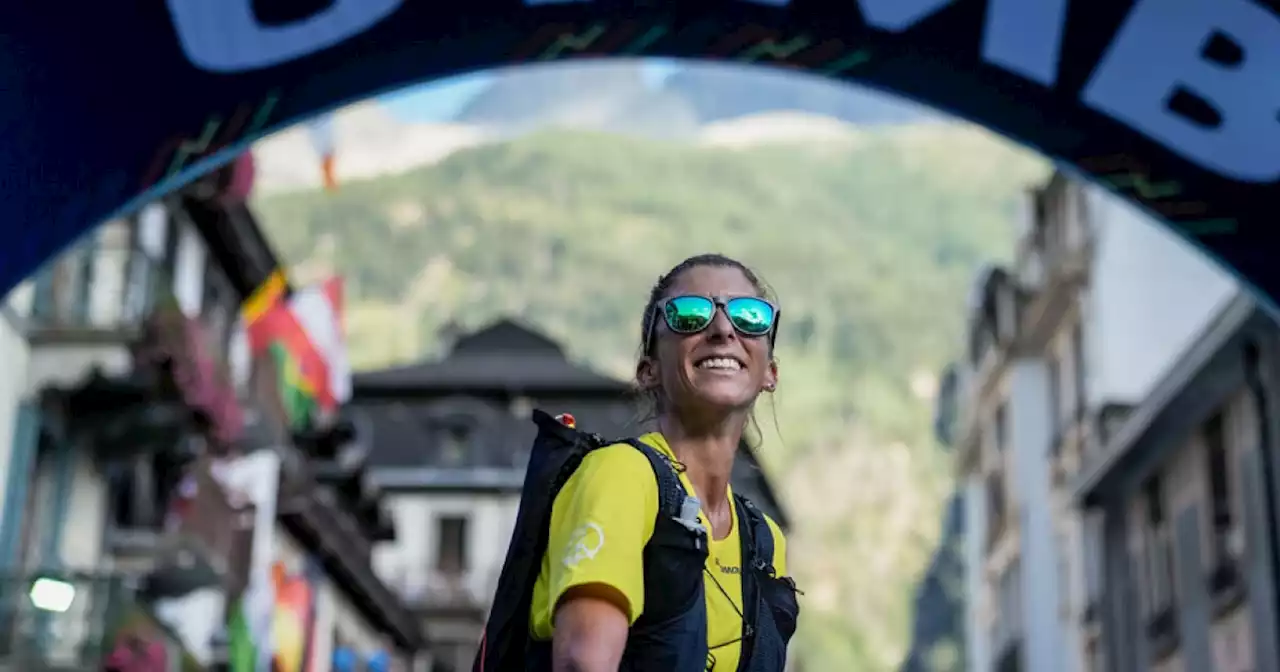 Colorado ultrarunner Courtney Dauwalter wins UTMB 100-mile race, completes historic hat trick