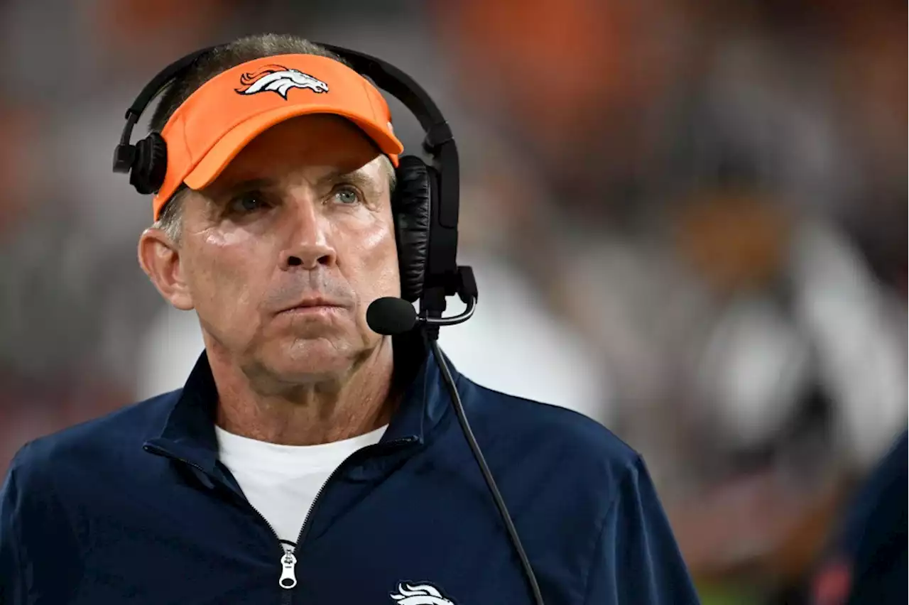 How “borderline obsessive” Broncos coach Sean Payton plans to use a hardwired confidence in himself to win big. Again.