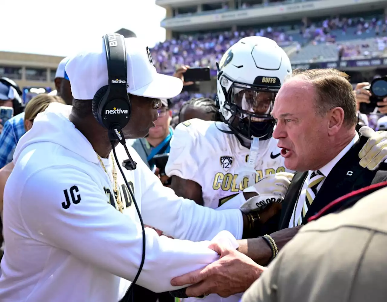 Keeler: We believe, Coach Prime. Beat Nebraska, the rest of the world will believe in CU Buffs, too.