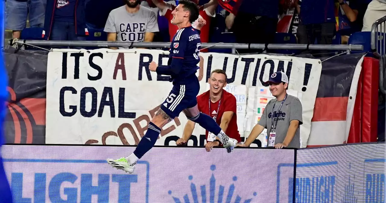 Video: doblete de Chancalay y golazo de Rigoni en la MLS