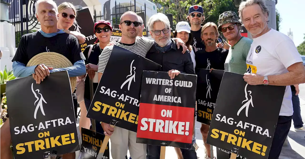 Streaming choices, financial advice for Taylor Swift fans, the SAG-AFTRA strike and a noisy US Open