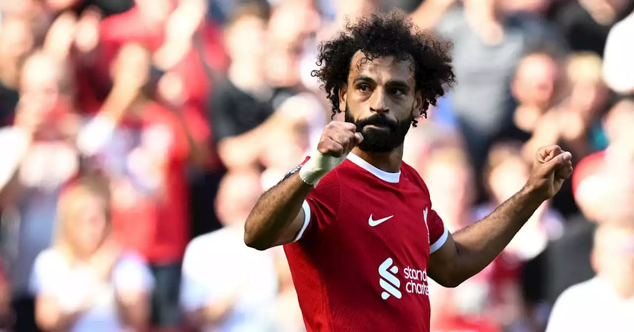 What Salah did after Villa win tells Liverpool everything about Saudi transfer