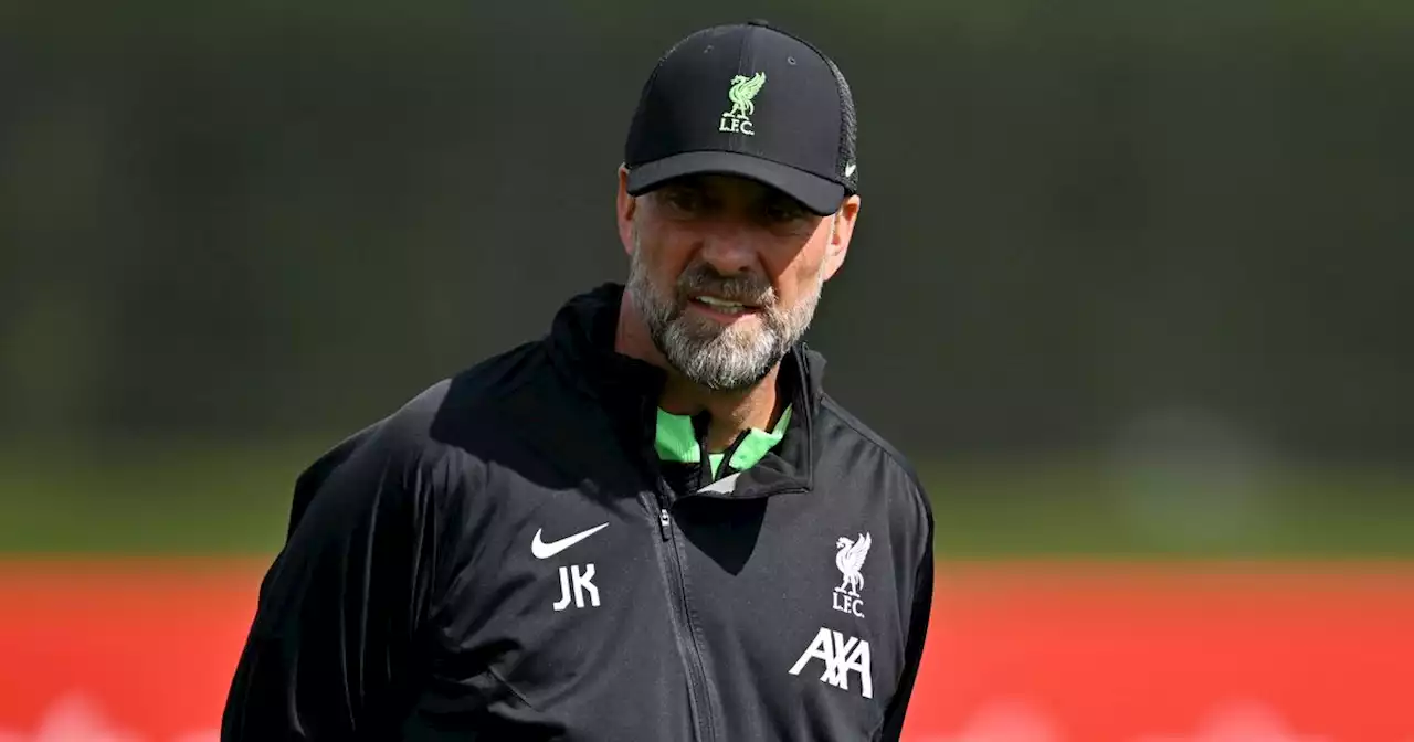 Why Liverpool can't name a 25-man squad for first half of Premier League season