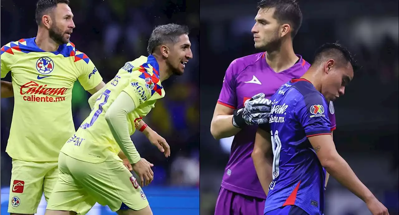 Cruz Azul vs América: Las frases que dejó el Clásico Joven en el Estadio Azteca