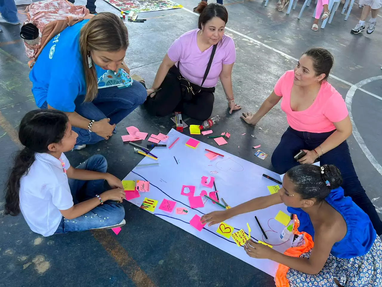 Distrito adelanta estrategia para garantizar derechos de los niños