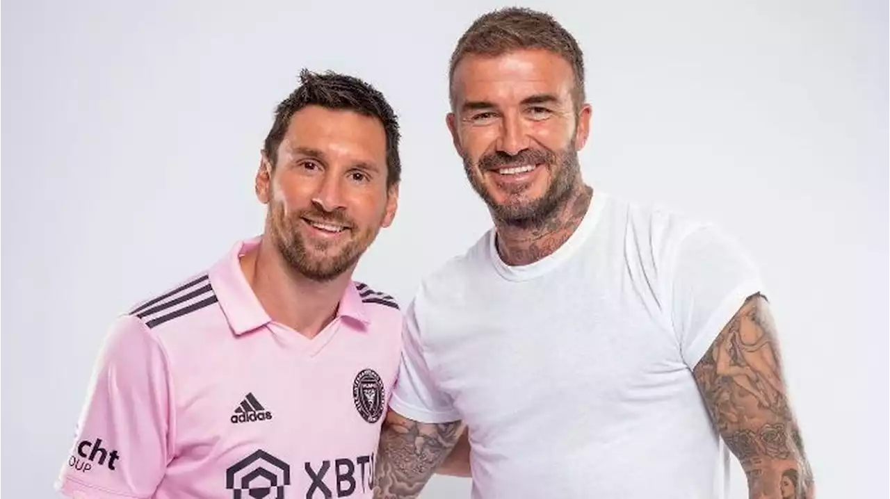 La vida en rosa de Messi y Beckham: así han convertido al Inter de Miami en el equipo favorito de las ‘celebrities’