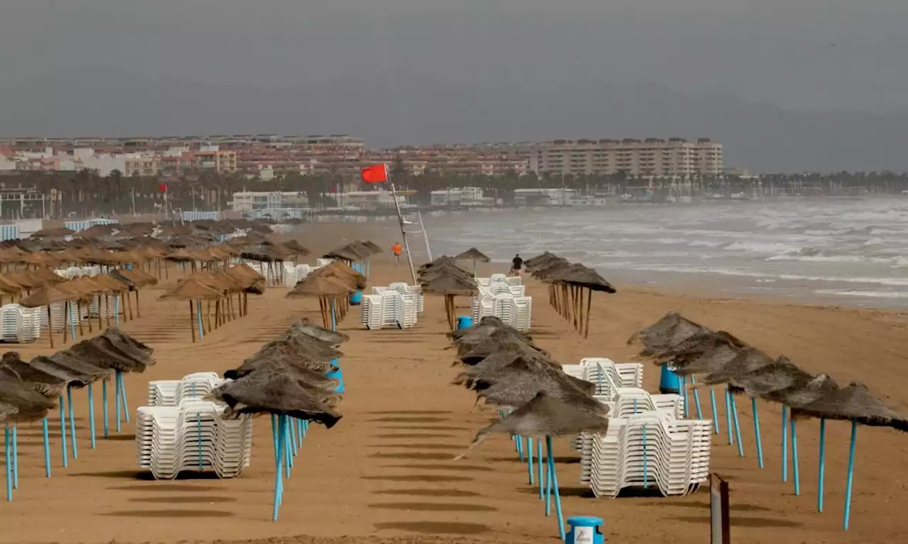 Atención: Máxima alerta en España por torrenciales lluvias