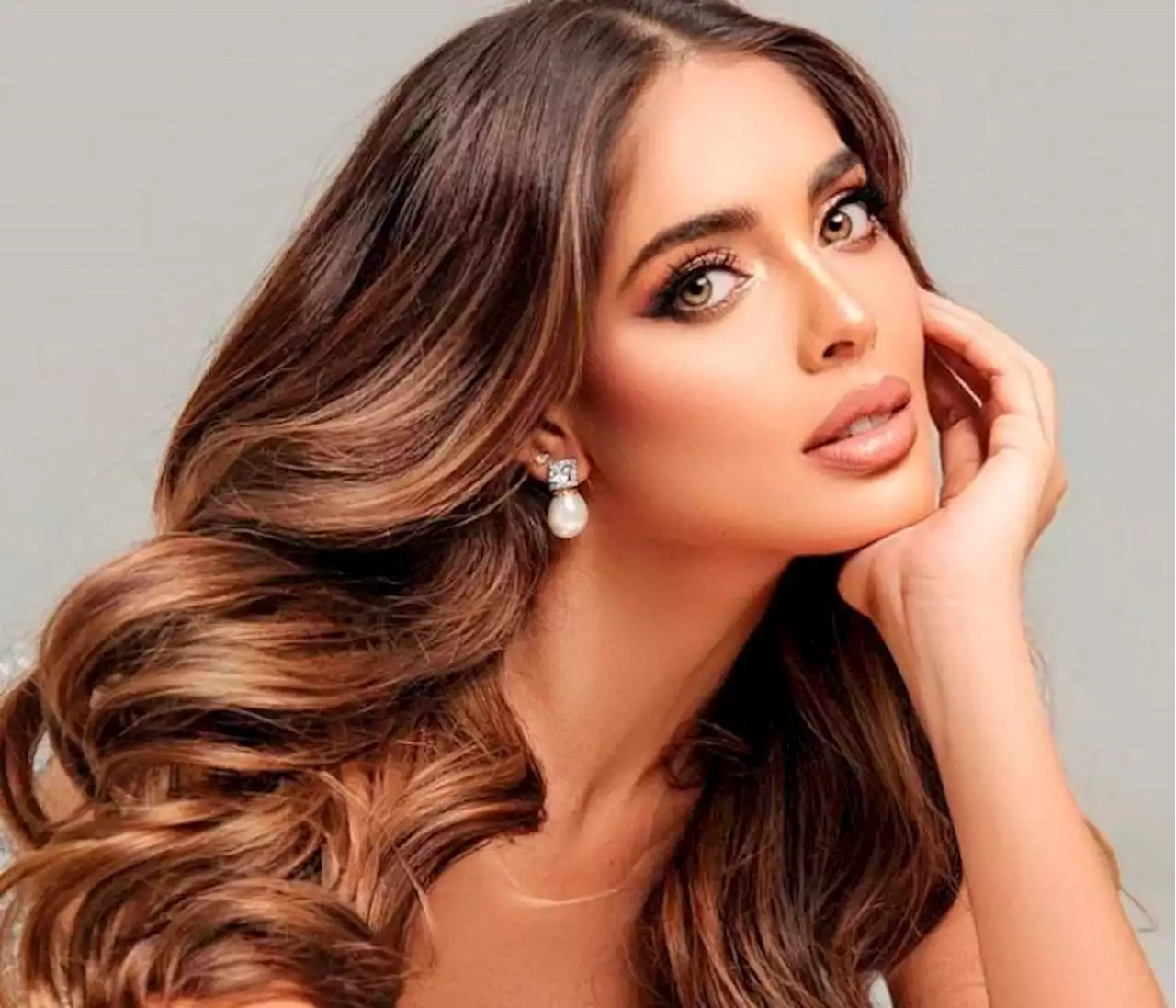 ¡Casada y con una hija! Camila Avella es la nueva Miss Universe Colombia