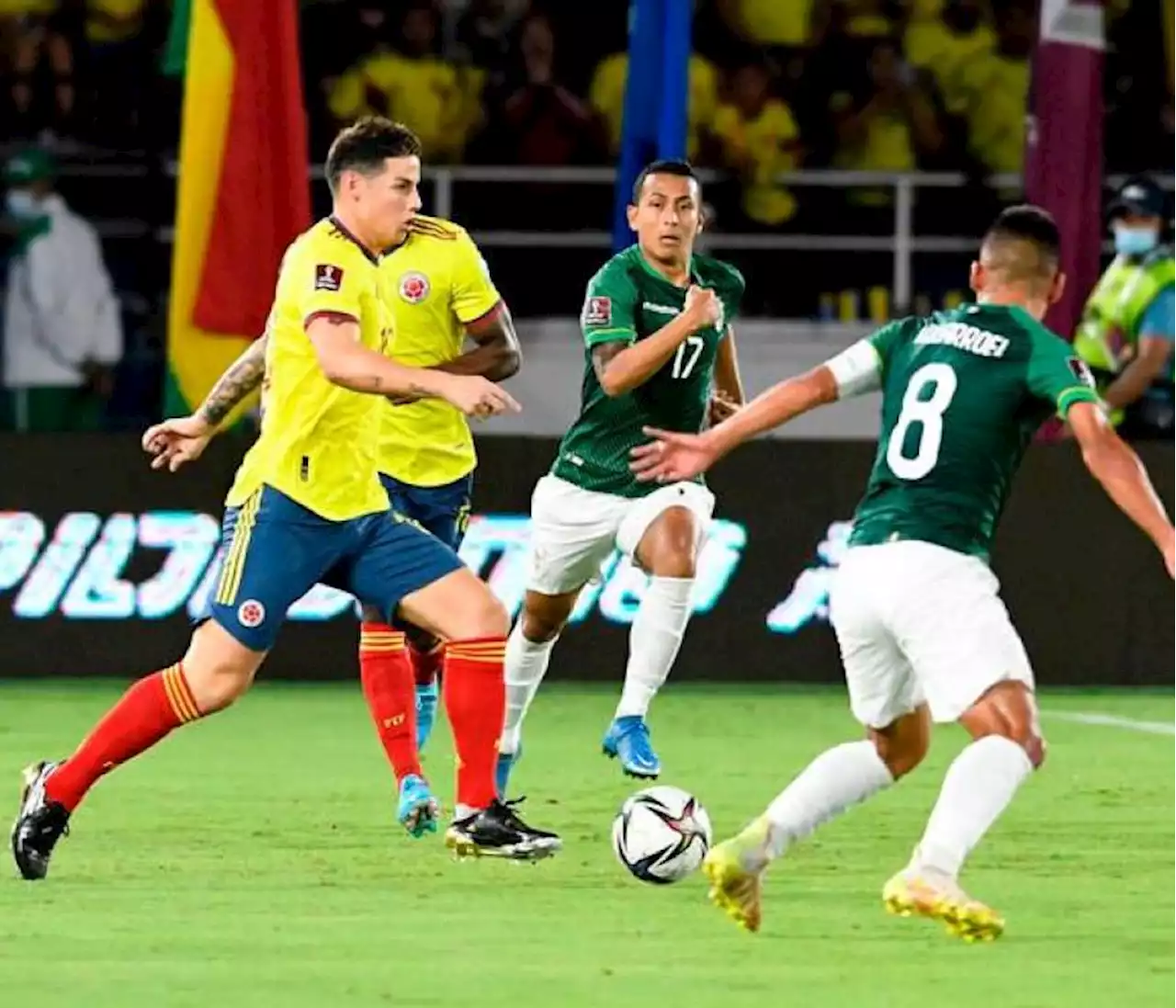 Eliminatorias: los errores que Colombia no puede volver a cometer