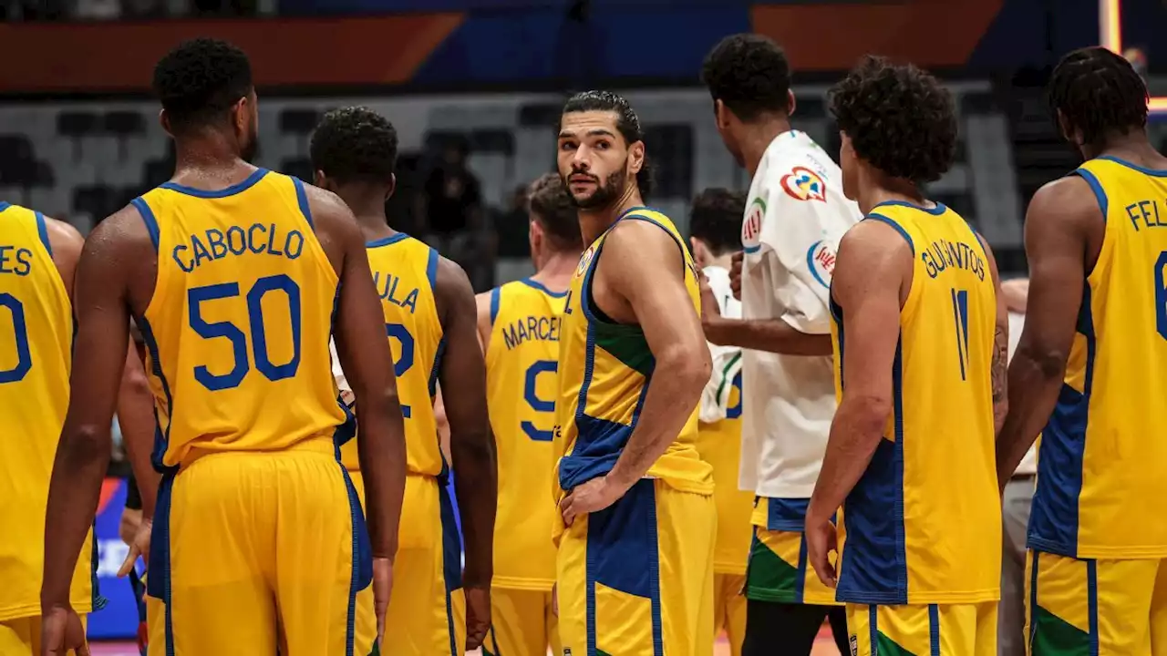 Canadá 'se vinga' de derrota, e Brasil fica sem vaga na Olimpíada na Copa do Mundo de basquete