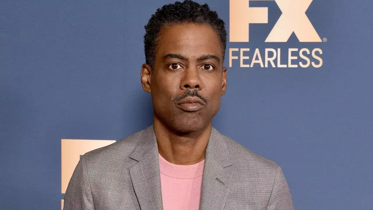 Chris Rock Escapes Burning Man After He and Diplo Hitch Ride With Fan