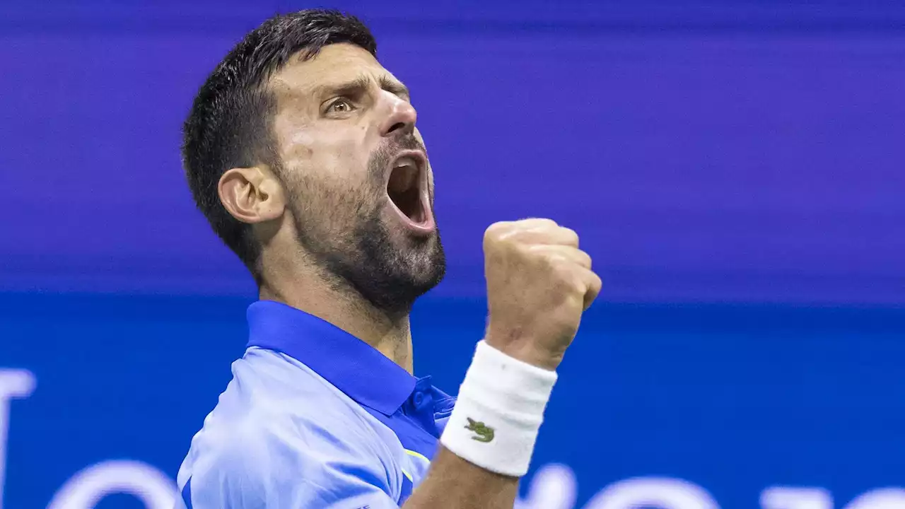 - Carlos Alcaraz était certain que Djokovic allait s'en sortir, même mené 2 sets à rien