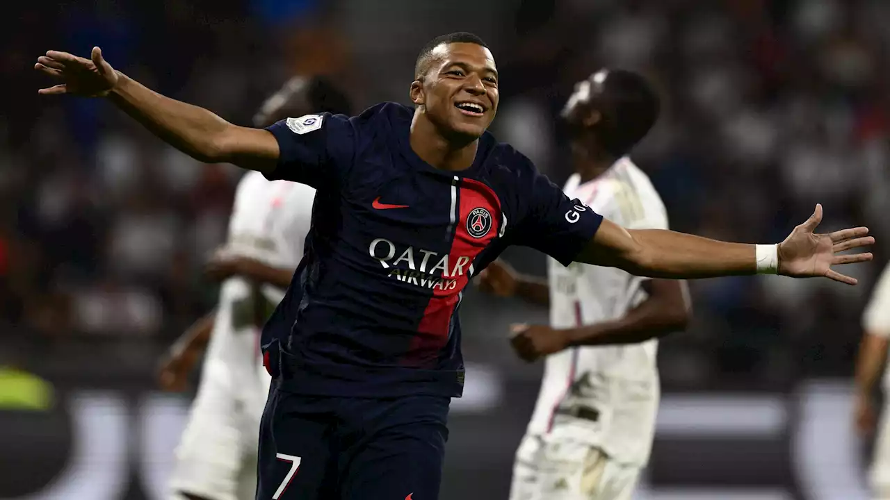 | Le PSG enfonce Lyon (1-4), nouvelle lanterne rouge