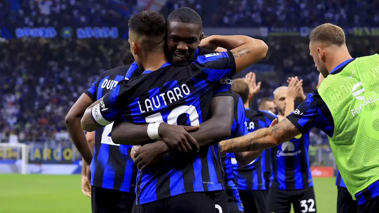 - Le pagelle di Inter-Fiorentina 4-0: Marcus Thuram boom, sentenza Lautaro Martinez