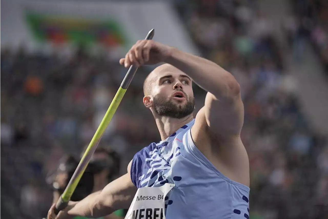 Leichtathletik: Weber schafft Heimsieg beim Istaf - Gute Leistungen nach WM