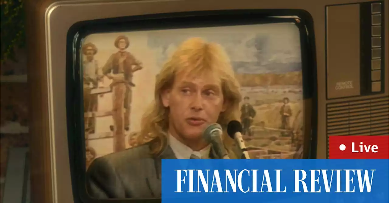 Breaking news: John Farnham backs Yes campaign in new ad