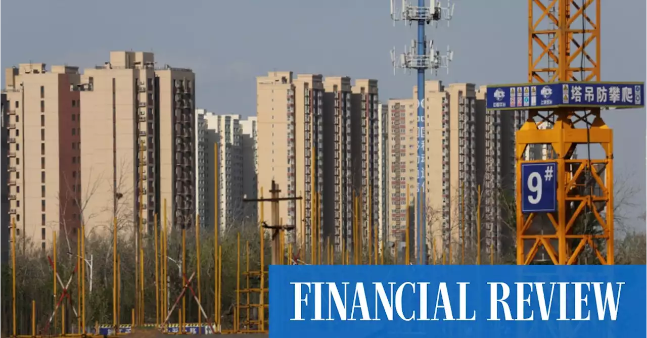 ‘Too afraid’: China’s economic woes deter property buyers