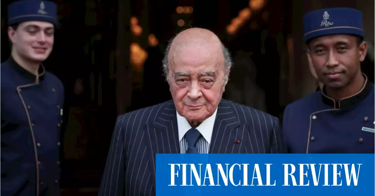 Why Mohamed al-Fayed could never buy what he craved most