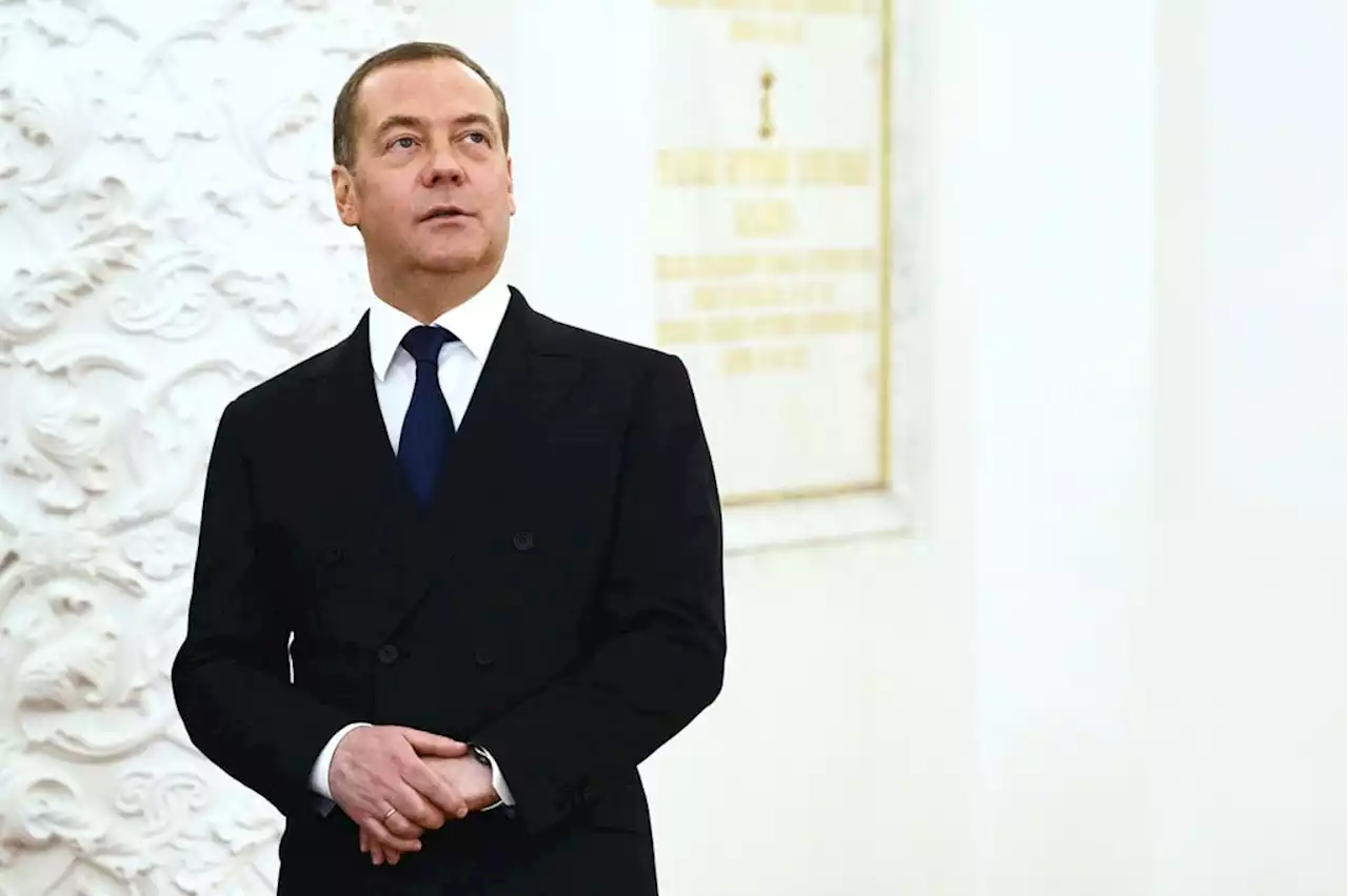 Japan’s ‘militarisation’ complicates Asia-Pacific situation, says Medvedev