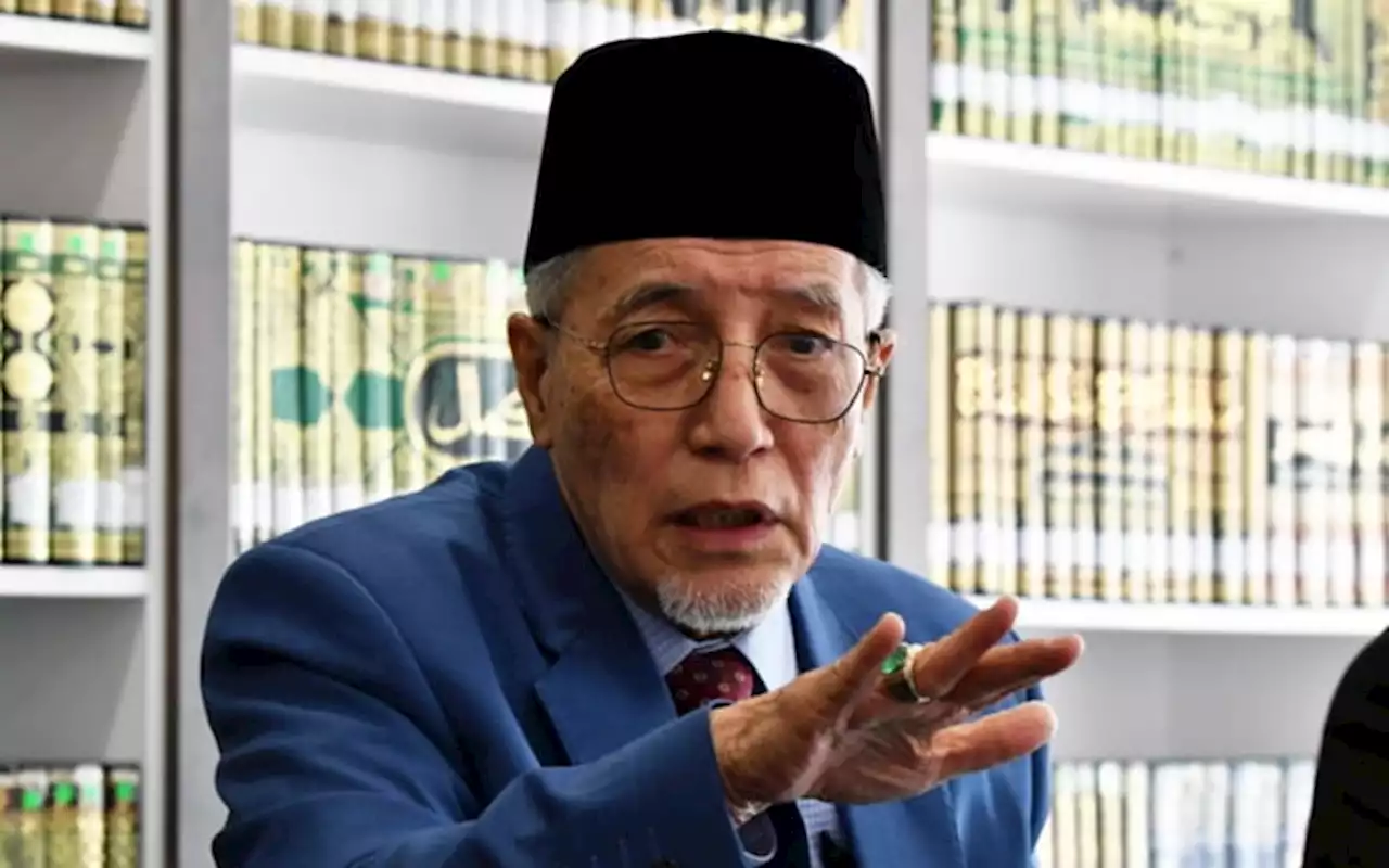 Refrain from declaring something ‘haram’, Kelantan mufti reminds politicians