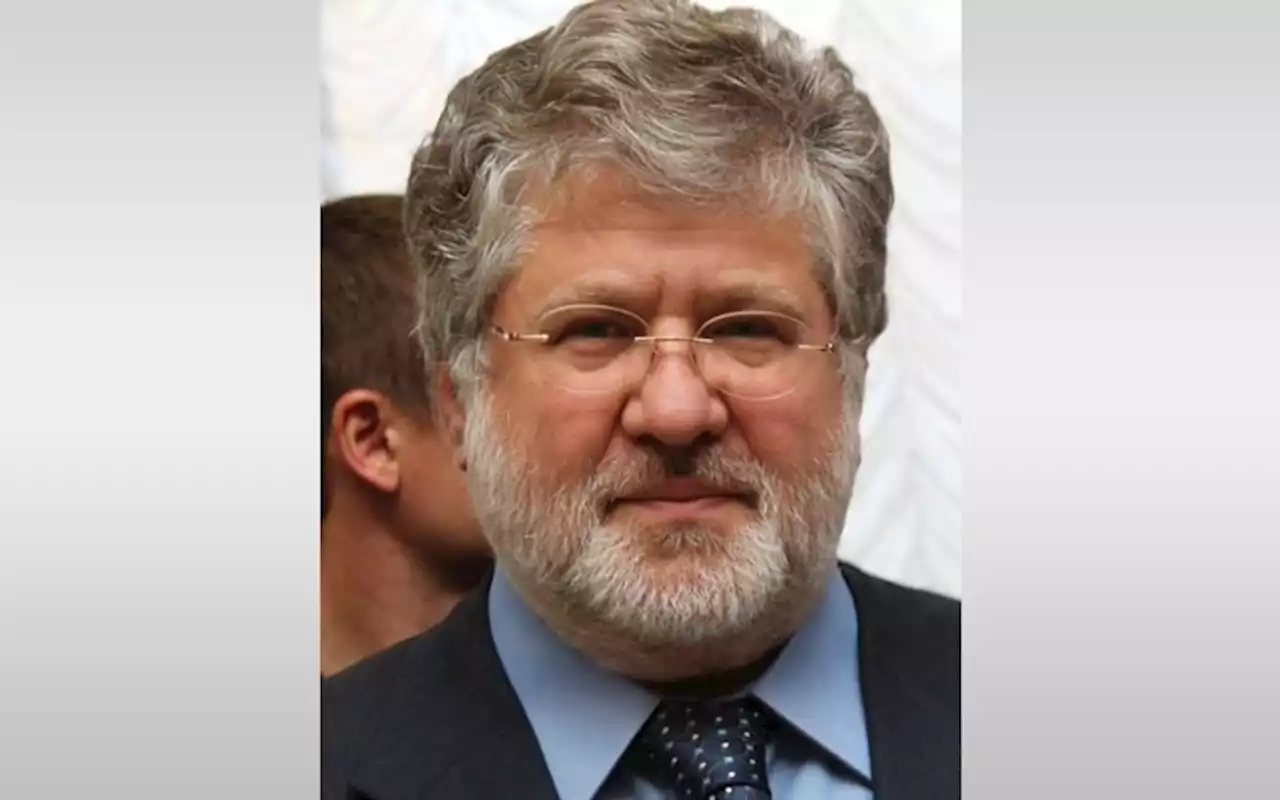 Ukrainian tycoon Kolomoisky detained over alleged fraud