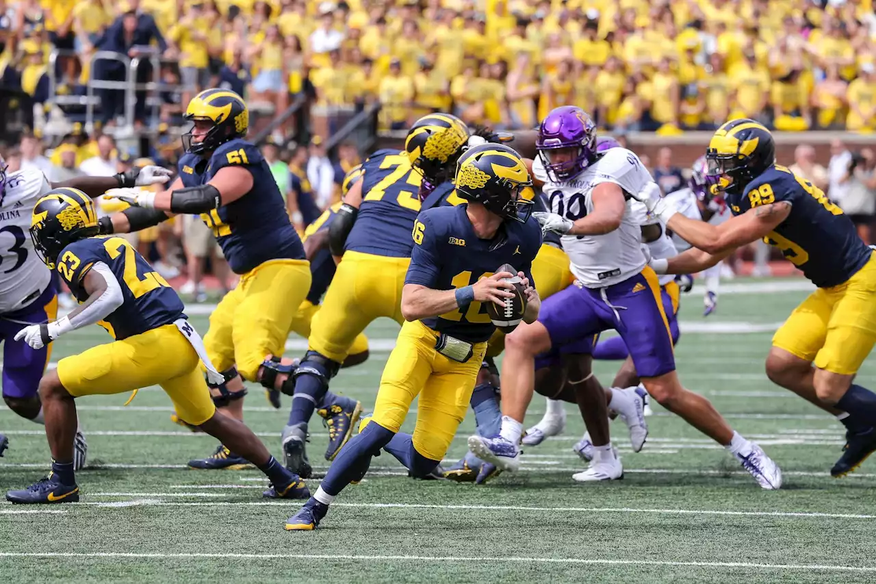 Viewers Tuned In To See Peacock’s ‘BIG TURD’ Football On Saturday