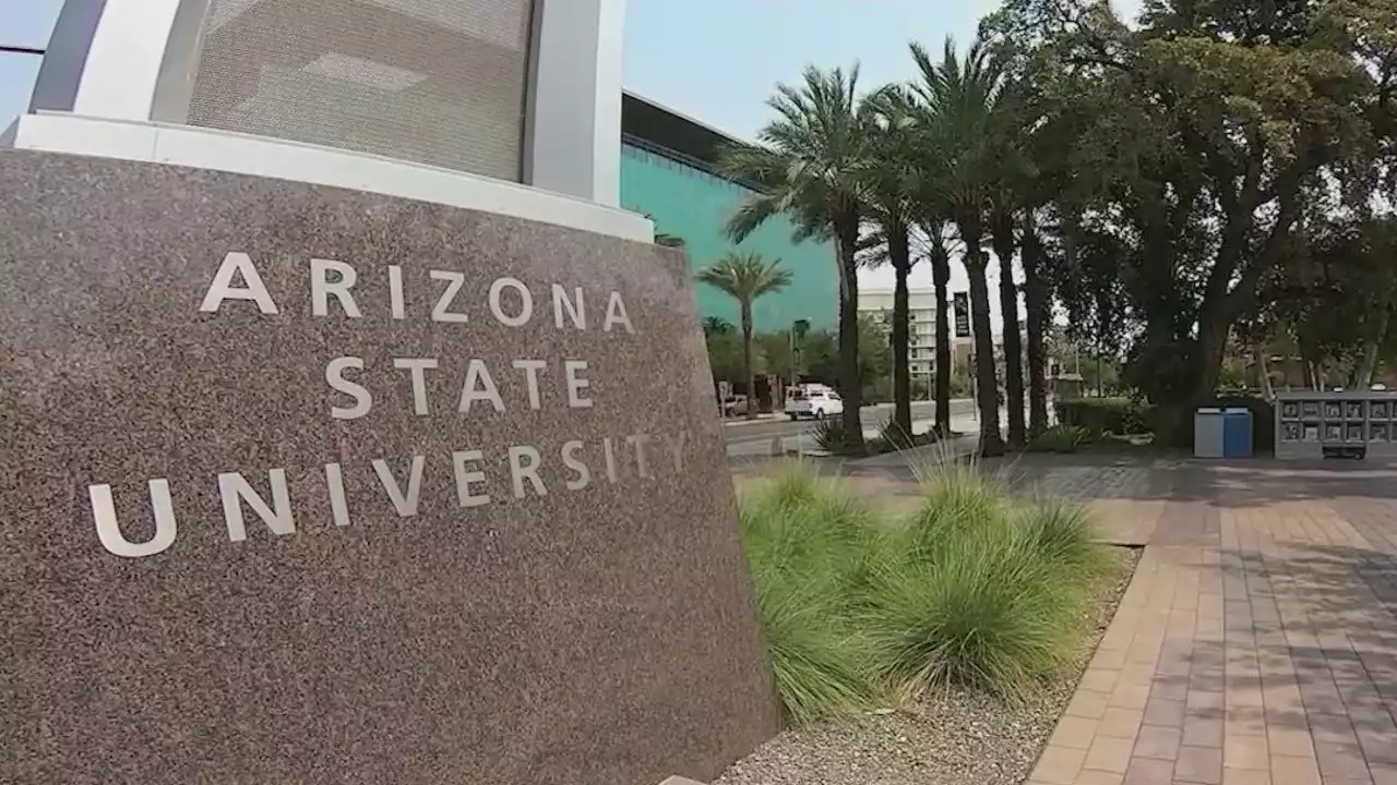 ASU student was attacked with 'blunt object' on Tempe campus: PD