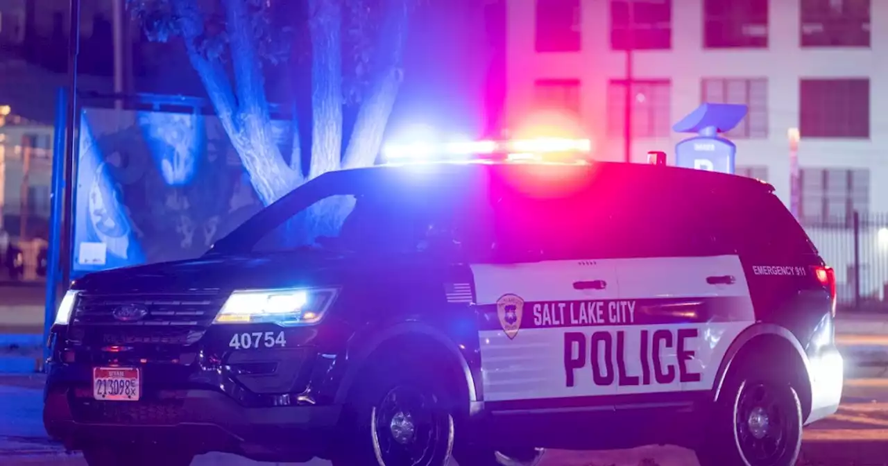 1 dead in early morning shooting in downtown Salt Lake City