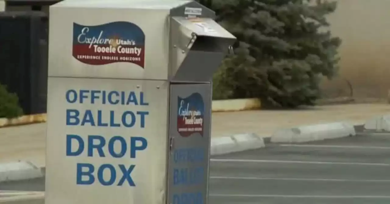 Utah election officials remind public it's not too late to register for upcoming primary