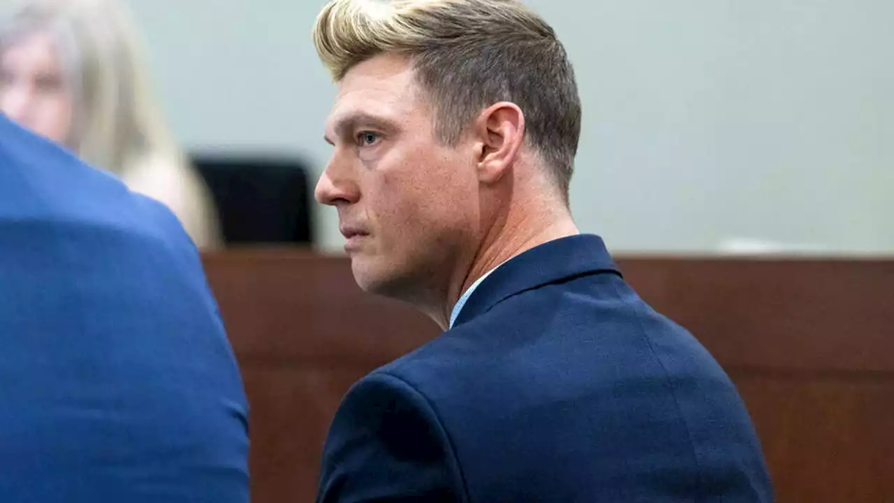 Backstreet Boys' Nick Carter facing civil lawsuits in Vegas alleging sexual assault decades ago