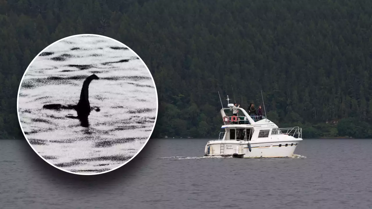 Loch Ness monster hunters release findings of biggest search in decades