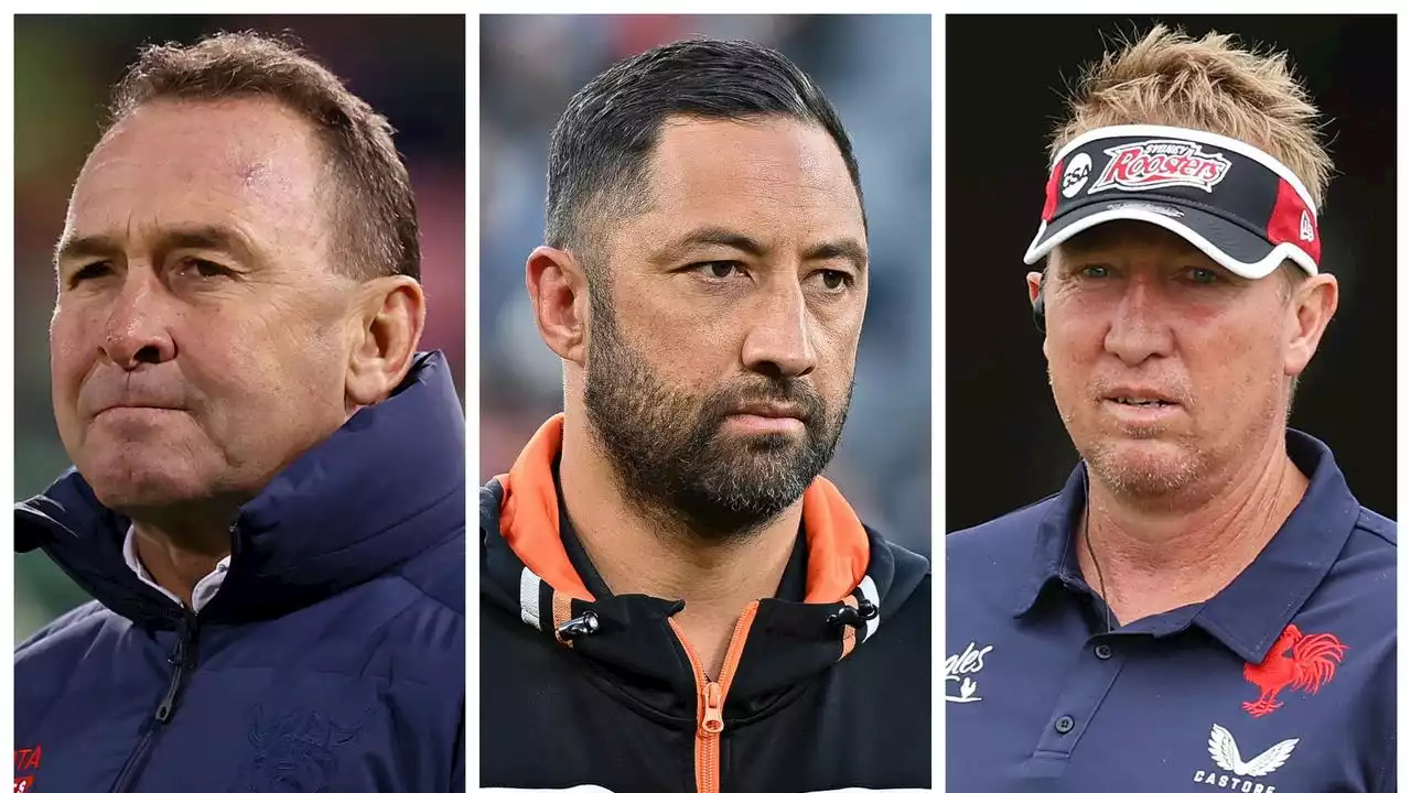 NRL 2023: Talking Points, finals draw, schedule, Ricky Stuart, Raiders, Trent Robinson, Craig Fitzgibbon, Tigers, administration, Benji Marshall, Justin Pascoe, news